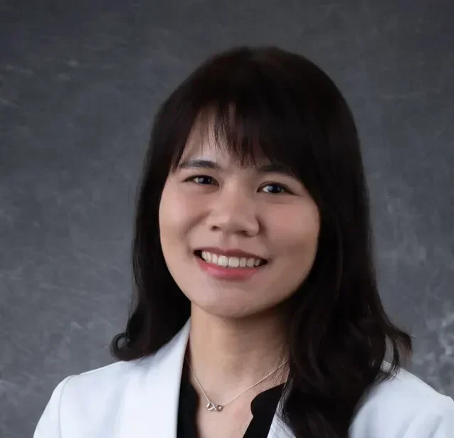 Zhenzhu Zhao,O.D.,FAAO