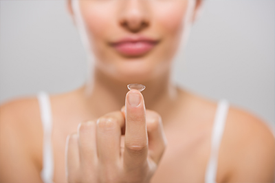 Contact Lens Related Infections