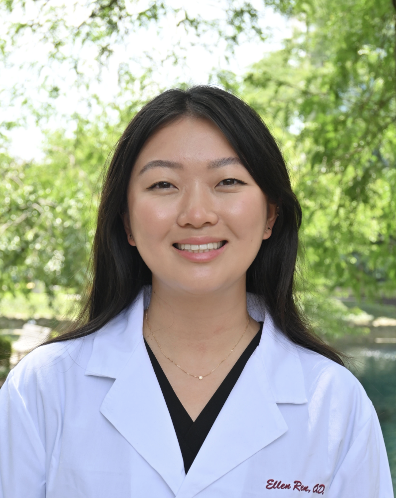Ellen Ren,O.D.,FAAO